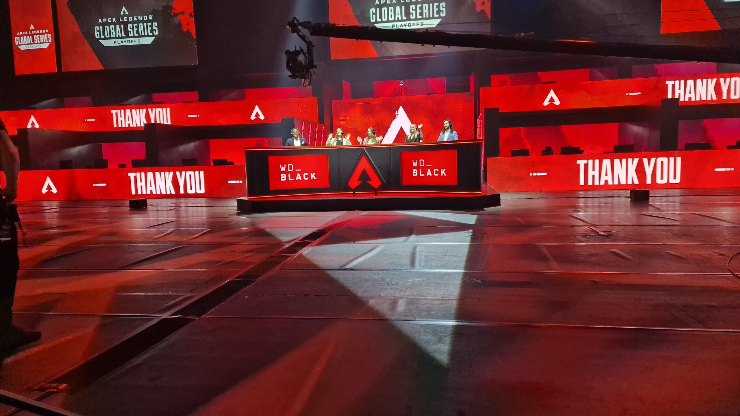 Apex Legends Global Series - Split 2: The Rise Of Esports